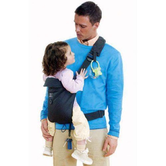 baby hammock carrier